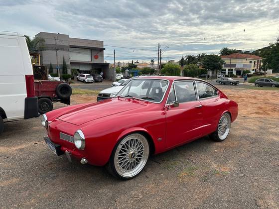 VOLKSWAGEN KARMANN-GHIA 1.6 TC 8V GASOLINA 2P MANUAL